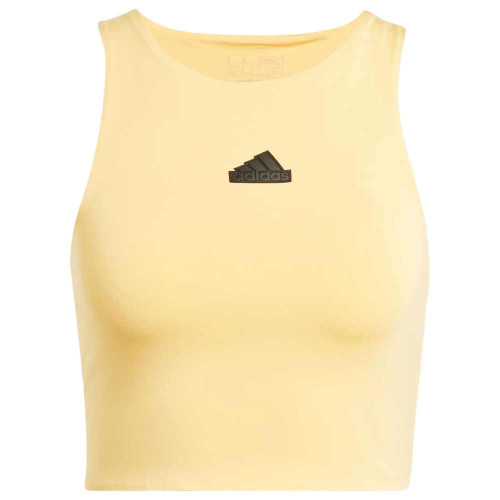 Adidas Γυναικεία αμάνικη μπλούζα City Escape Crop Tank Top